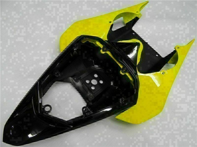 ABS Plástica R6 2008-2016 - Amarillo Negro