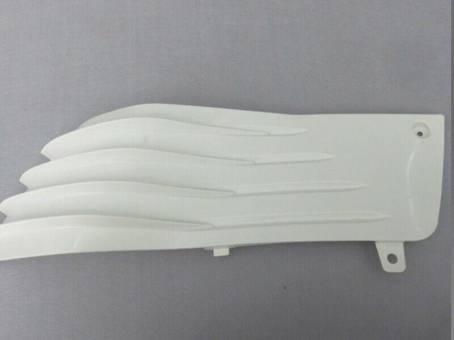 ABS Plástica ZX14R ZZR 1400 2006-2011 - Sin Pintar