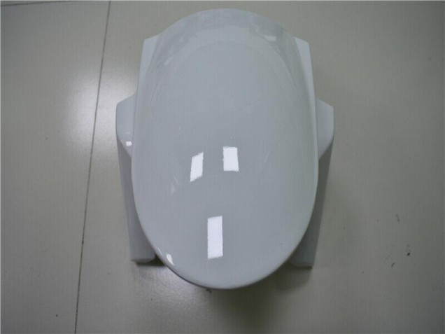 ABS Plástica ZX6R 2013-2018 - Blanco Negro ABS Plástica ZX6R 2013-2018 - Blanco Negro