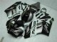ABS Plástico CBR 1000 RR 2004-2005 - Gris Negro Repsol