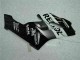 ABS Plástico CBR 1000 RR 2004-2005 - Gris Negro Repsol
