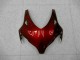 ABS Plástico CBR 1000 RR 2008-2011 - Rojo Plata ABS Plástico CBR 1000 RR 2008-2011 - Rojo Plata
