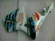 ABS Plástico CBR 600 RR 2005-2006 - Blanco Azul Nastro Azzurro 46