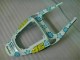 ABS Plástico CBR 600 RR 2005-2006 - Blanco Azul Nastro Azzurro 46