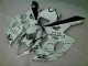 ABS Plástico GSXR 1000 K5 2005-2006 - Blanco