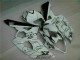 ABS Plástico GSXR 1000 K5 2005-2006 - Blanco