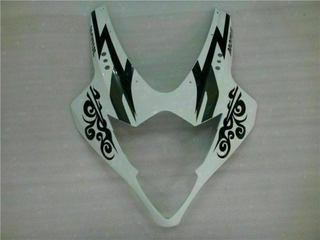 ABS Plástico GSXR 1000 K5 2005-2006 - Blanco