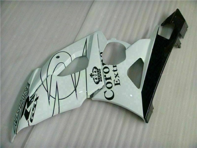 ABS Plástico GSXR 1000 K5 2005-2006 - Blanco