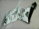 ABS Plástico GSXR 1000 K5 2005-2006 - Blanco