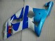 ABS Plástico GSXR 600 / 750 K1 K2 K3 2001-2003 - Azul