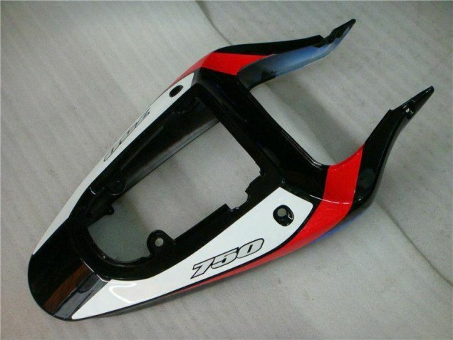 ABS Plástico GSXR 600 / 750 K1 K2 K3 2001-2003 - Azul