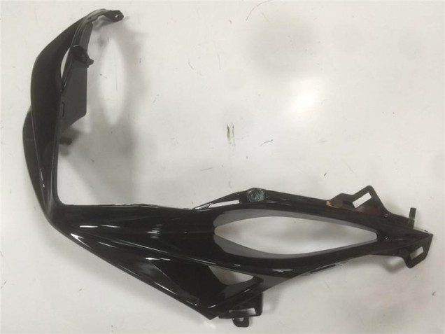 ABS Plástico GSXR 600 / 750 K11 2011-2021 - Negro Blanco