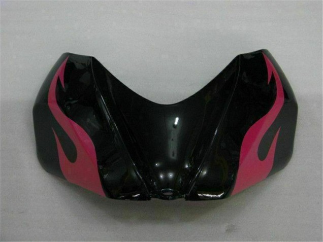 ABS Plástico GSXR 600 / 750 K6 2006-2007 - Negro