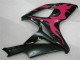 ABS Plástico GSXR 600 / 750 K6 2006-2007 - Negro