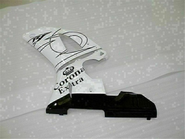 ABS Plástico R1 2000-2001 - Blanco ABS Plástico R1 2000-2001 - Blanco