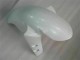 ABS Plástico R1 2002-2003 - Blanco