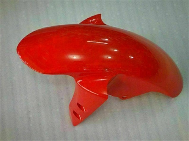 ABS Plástico R1 2002-2003 - Rojo