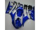 ABS Plástico R6 2003-2005 - Azul Blanco ABS Plástico R6 2003-2005 - Azul Blanco