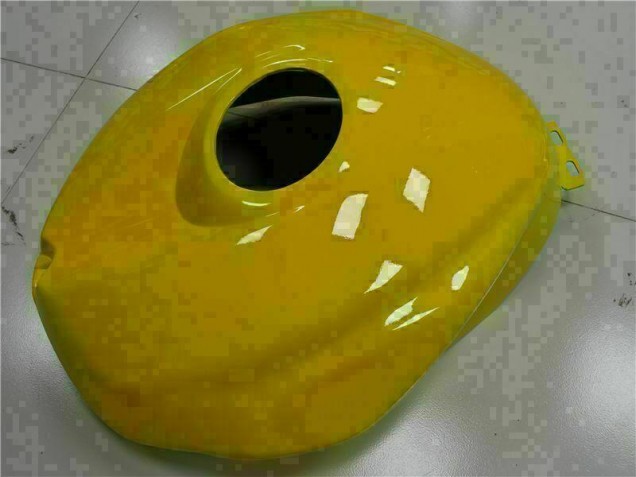 ABS Plástico R6 2008-2016 - Amarillo Negro