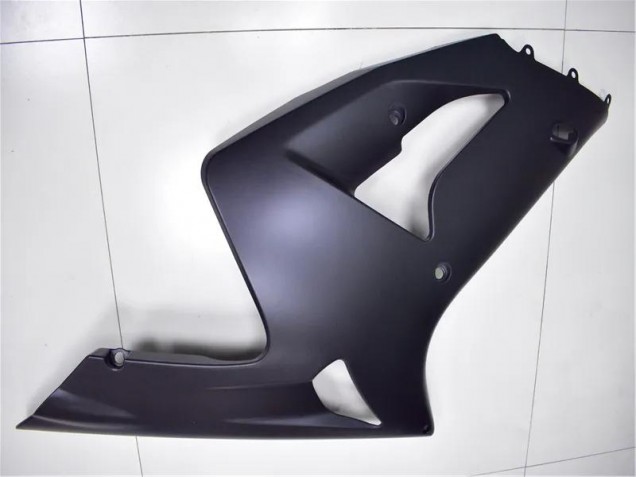 ABS Plástico ZX6R 2003-2004 - Negro Mate ABS Plástico ZX6R 2003-2004 - Negro Mate
