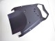 ABS Plástico ZX6R 2003-2004 - Negro Mate ABS Plástico ZX6R 2003-2004 - Negro Mate