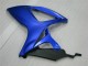 ABS Plásticos GSXR 600 / 750 K6 2006-2007 - Azul Negro