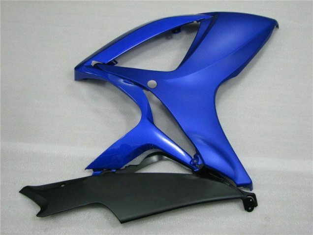 ABS Plásticos GSXR 600 / 750 K6 2006-2007 - Azul Negro