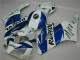 Carenado CBR 1000 RR 2004-2005 - Blanco Azul Repsol