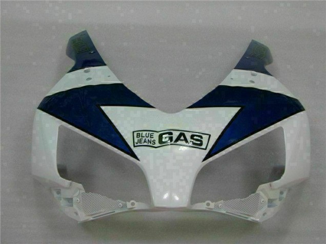 Carenado CBR 1000 RR 2004-2005 - Blanco Azul Repsol