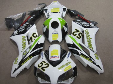 Carenado CBR 1000 RR 2004-2005 - Hannspree 52