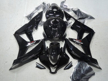 Carenado CBR 1000 RR 2004-2005 - Negro Fireblade