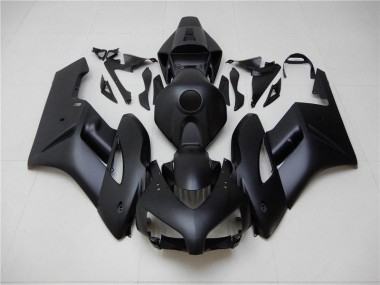 Carenado CBR 1000 RR 2004-2005 - Negro Mate