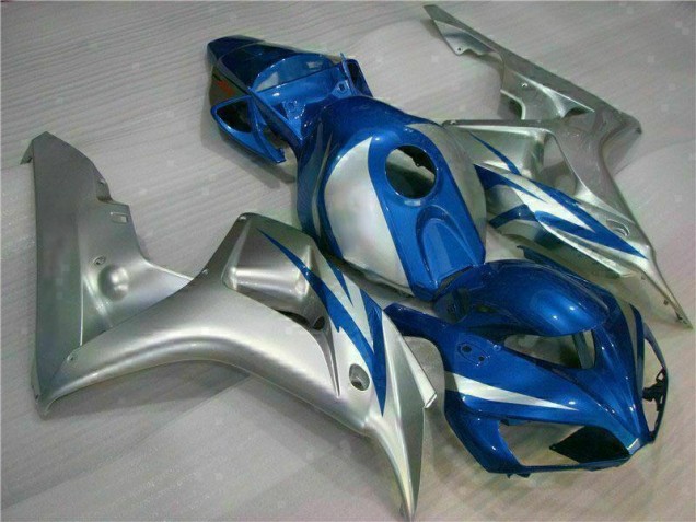 Carenado CBR 1000 RR 2006-2007 - Azul Plata