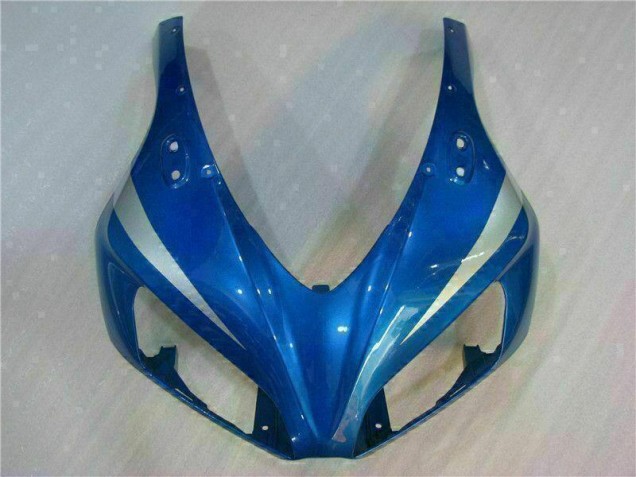 Carenado CBR 1000 RR 2006-2007 - Azul Plata