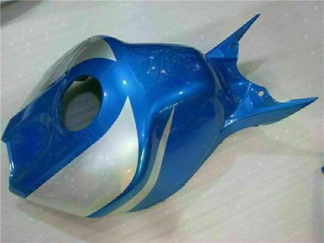 Carenado CBR 1000 RR 2006-2007 - Azul Plata