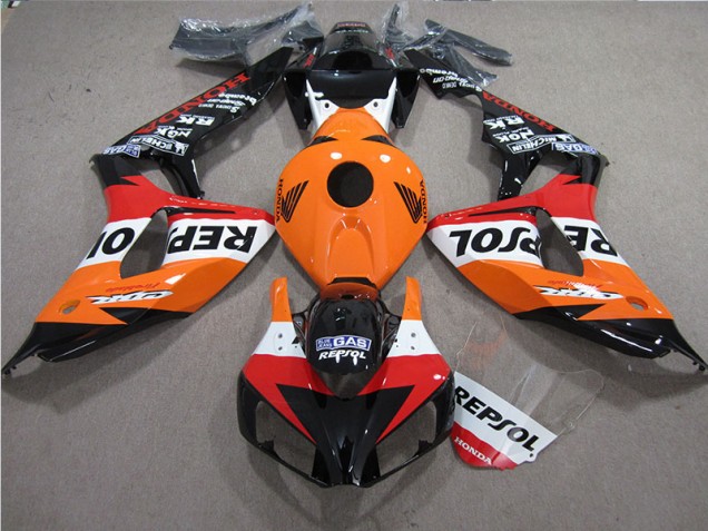 Carenado CBR 1000 RR 2006-2007 - Repsol Fireblade