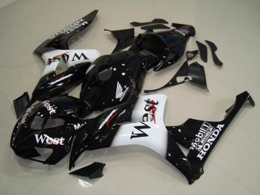 Carenado CBR 1000 RR 2006-2007 - West