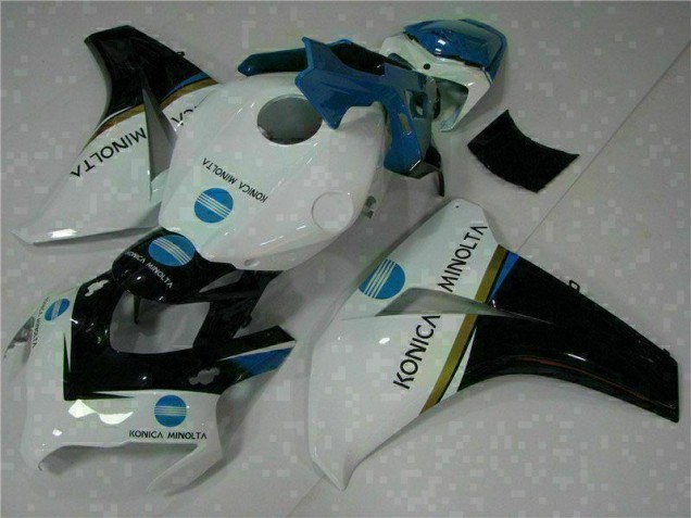 Carenado CBR 1000 RR 2008-2011 - Blanco