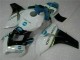 Carenado CBR 1000 RR 2008-2011 - Blanco