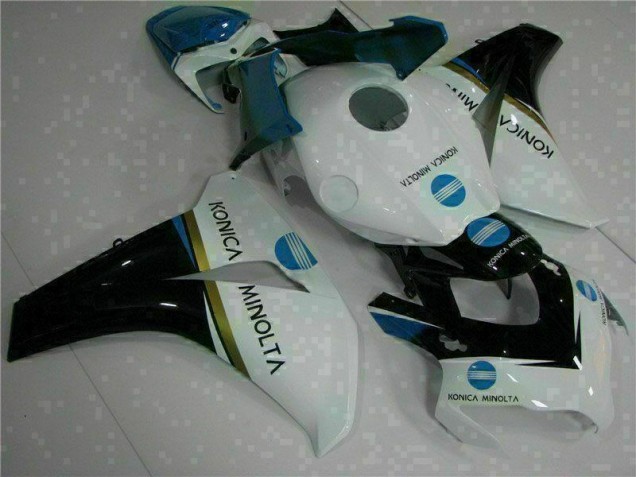 Carenado CBR 1000 RR 2008-2011 - Blanco