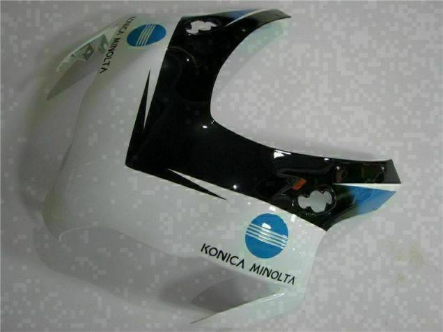 Carenado CBR 1000 RR 2008-2011 - Blanco