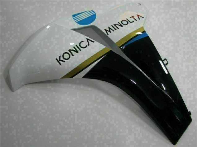 Carenado CBR 1000 RR 2008-2011 - Blanco