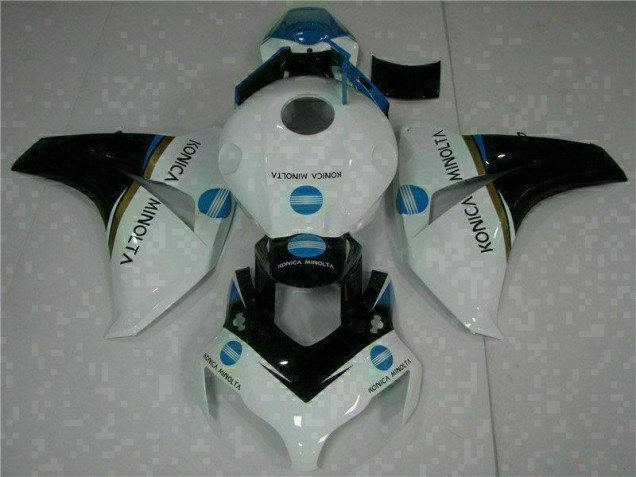 Carenado CBR 1000 RR 2008-2011 - Blanco
