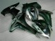 Carenado CBR 1000 RR 2008-2011 - Negro Plata