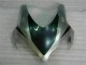 Carenado CBR 1000 RR 2008-2011 - Negro Plata