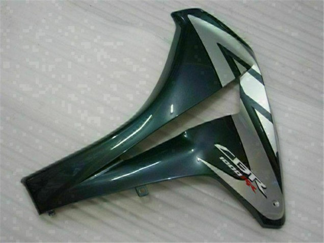 Carenado CBR 1000 RR 2008-2011 - Negro Plata