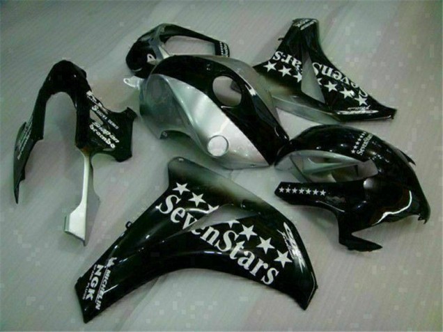 Carenado CBR 1000 RR 2008-2011 - Negro SevenStars Carenado CBR 1000 RR 2008-2011 - Negro SevenStars