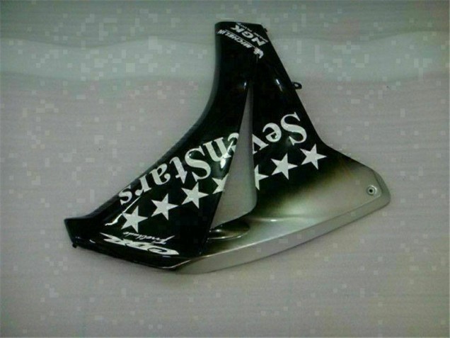 Carenado CBR 1000 RR 2008-2011 - Negro SevenStars Carenado CBR 1000 RR 2008-2011 - Negro SevenStars