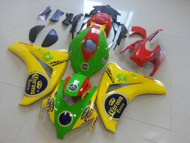 Carenado CBR 1000 RR 2008-2011 - Nuevo Corona
