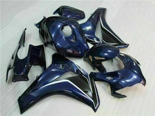 Carenado CBR 1000 RR 2008-2011 - Oscuro Azul Carenado CBR 1000 RR 2008-2011 - Oscuro Azul